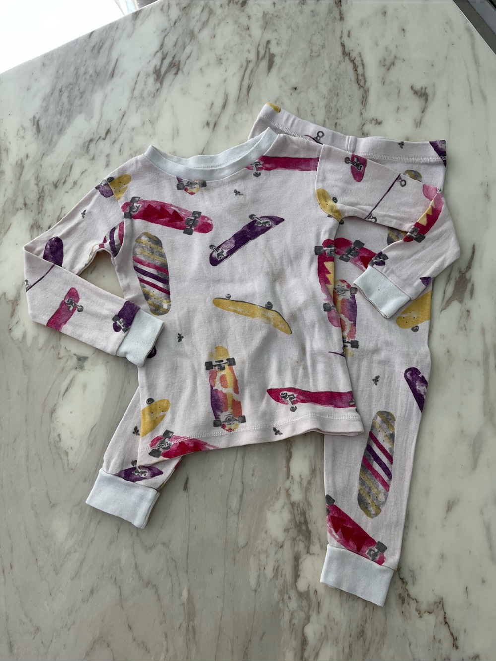 Burt's Bees Pajama Set